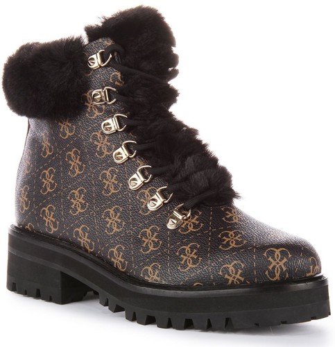 Guess issa logo botte - guess,