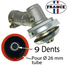 Tête débroussailleuse a