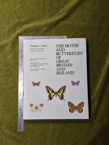 The moths and butterflies - and,