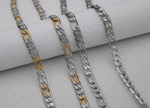 Collier chaîne pour homme