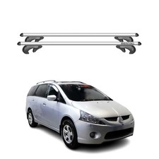 Barres de toit pour Mitsubishi