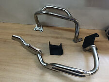 Pare carter moteur DROIT