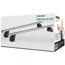 Barres de toit pour Audi A3