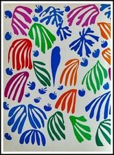 Henri MATISSE : La perruche