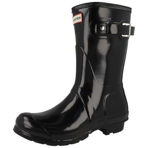 Hunter bottes pluie courtes - hunter,