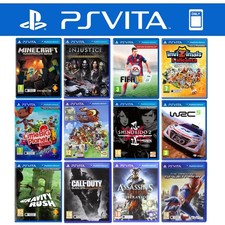 Ps Vita Playstation Jeu À