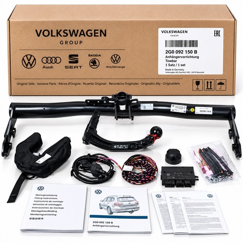 Polo 2g attelage - vw,