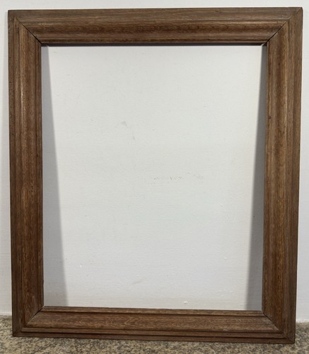 Cadre ancien bois - ancien,