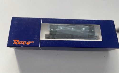 Roco 63649a locomotive - roco,