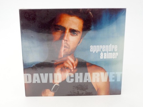 Promo david charvet - cd, –