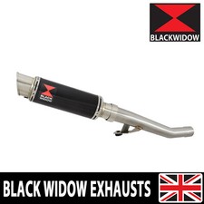 GSF 600 650 1200 1995-2006 Bandit Silencer End Can Round GP BG23R