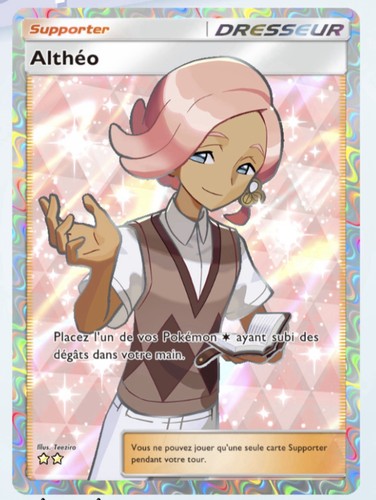 Pokemon tcg pocket althéo - pokemon,