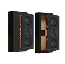 Enceintes avant à monter au