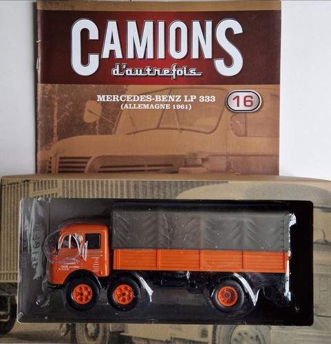 Altaya ixo camions - altaya,
