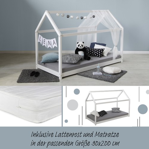 Lit enfant 90x200 - lit,
