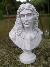 RE0049  BUSTE   FIGURINE