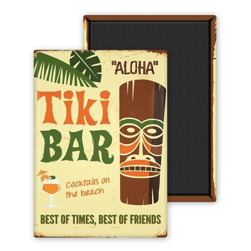 Tiki bar cocktails - bar, the