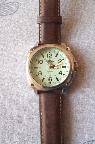 Montre homme spirit saint - montre,