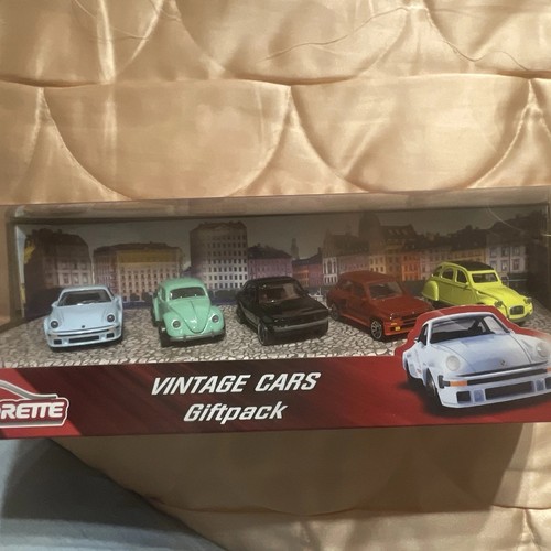 Majorette vintage cars - vintage,