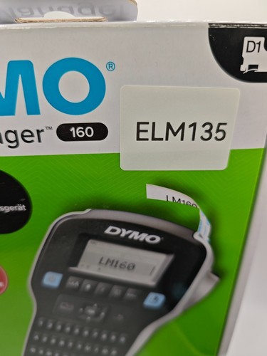 Dymo labelmanager 160 - , value