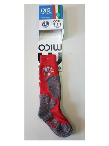 Mico sport chaussettes ski - sport,