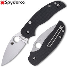 Spyderco Sage 6 Button Lock