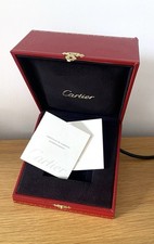 Cartier Boite Etui Montre