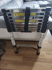 Échelle 2.6m télescopique à