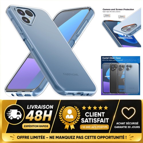 Cresee coque transparente pour - cresee,