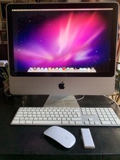 IMac 2009 - 20pouces (diag