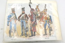 Historex Napoleonic Hussards 632-633
