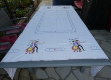 VINTAGE NAPPE BRODEES POINTS