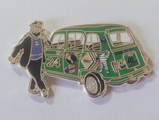 PINS PIN TINTIN CAPITAINE