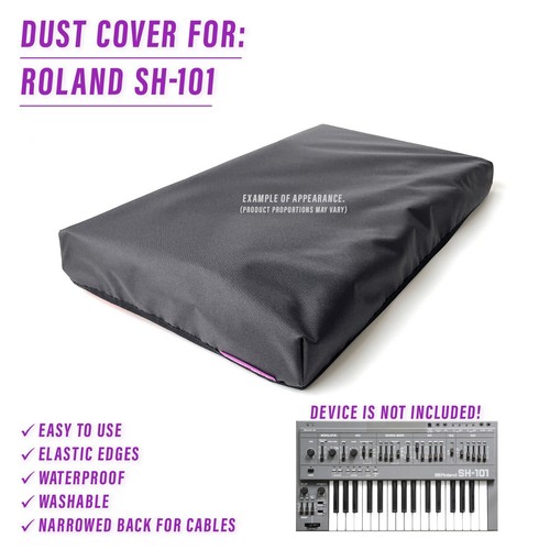 Dust cover pour roland - dust,