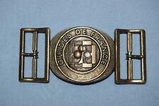 H9 boucle scoute scout scouts