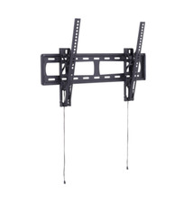 Support TV mural inclinable tv