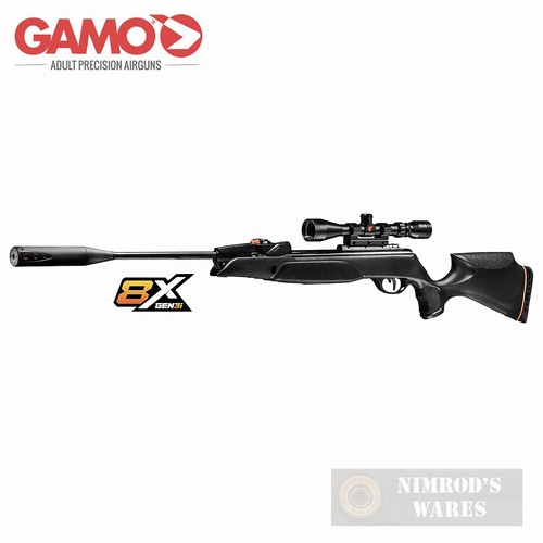 Gamo air rifle - gamo, 8-rd