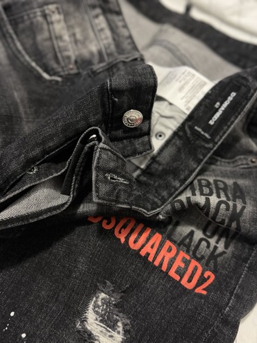 Dsquared2 men jeans size - jeans, 38