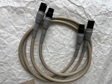 Cardas Neutral Reference Balanced XLR audio interconnect cable 1 meter