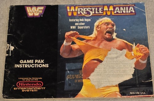 Wrestlemania feat hulk hogan - feat,