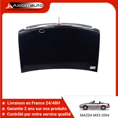 Hayon mazda mx5 - 🇫🇷,