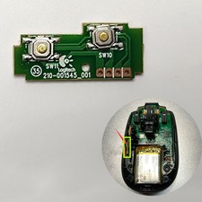 Bouton latéral de souris pour Logitech MX ANYWHERE 2/ANYWHERE 2S Accessoires