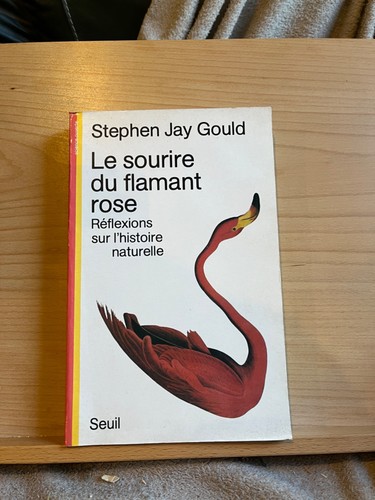 Stephen jay gould sourire - gould,