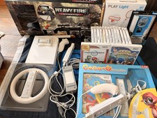 Console Nintendo Wii Complète