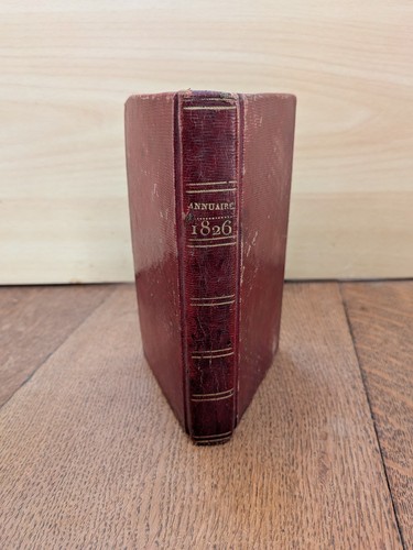 Livre ancien annuaire - livre, ancien-annuaire