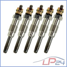 5x BOUGIE DE PRÉCHAUFFAGE À