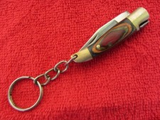 Petit couteau pliant porte