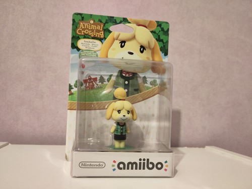 Amiibo animal crossing - -,
