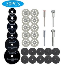 XCAN 30pcs Lames Scie