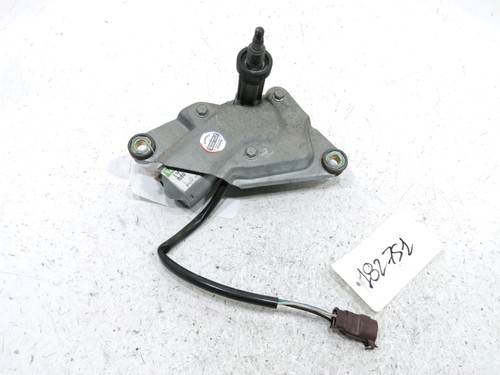 Moteur essuie glace arriere - moteur,